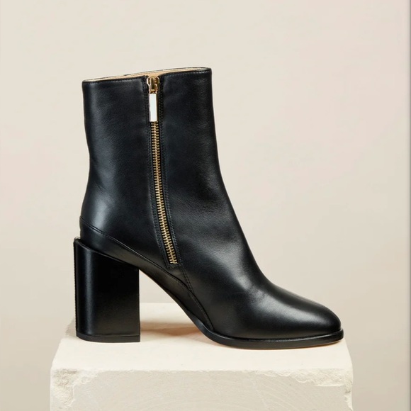 Dear Frances- Spirit Boot, Black size 37 7 - Picture 4 of 16